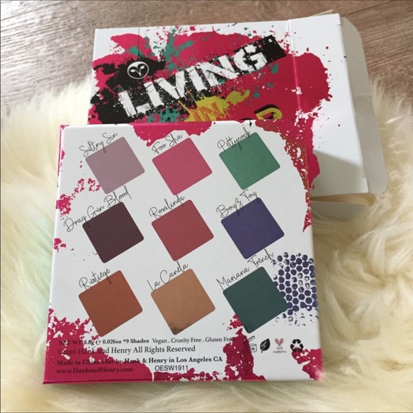 Living In Color Palette- Hank n Henry *NEW* - Picture 5 of 10
